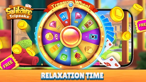 Classic Solitaire: Farm Harvest ডাউনলোড করুন – সেরা কার্ড গেম - Screenshot 6