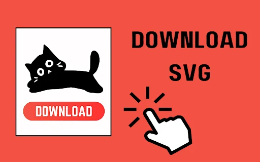 Download SVG Extension: যেকোনো ওয়েবসাইট থেকে SVG ডাউনলোড করুন সহজে - Screenshot 2