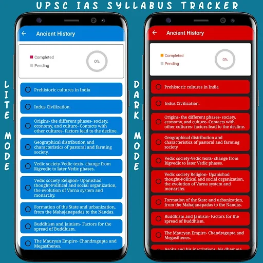 UPSC IAS Smart Study Tracker ডাউনলোড করুন – সেরা UPSC প্রস্তুতি - Screenshot 9