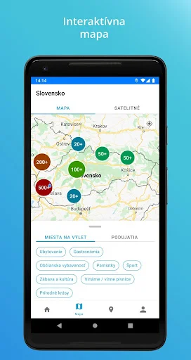GoSlovakia অ্যাপ ডাউনলোড করুন – স্লোভাকিয়া ভ্রমণের সেরা গাইড - Screenshot 2