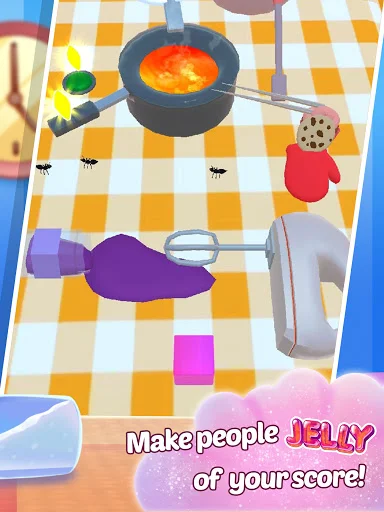 Jelly Superhero Adventure ডাউনলোড করুন – সেরা পাজল গেম ফ্রি - Screenshot 10