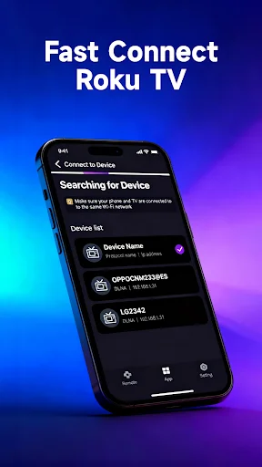 Roku TV Remote ডাউনলোড করুন – সেরা ইউনিভার্সাল রিমোট অ্যাপ - Screenshot 7