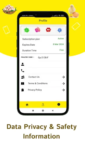 Broiler Rate Grow Poultry অ্যাপ ডাউনলোড করুন – ব্রয়লার ও ডিমের আপডেট - Screenshot 12