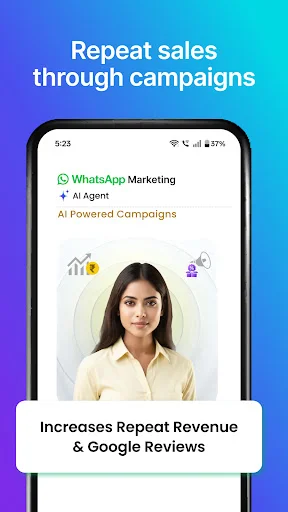 Grexa – Marketing AI Platform ডাউনলোড করুন – ব্যবসার উন্নতির সেরা টুল - Screenshot 23