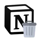 Notion Empty Trash ডাউনলোড করুন – Notion ট্র্যাশ দ্রুত পরিষ্কার করুন