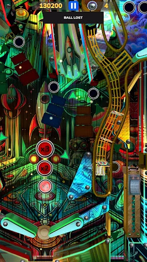 Pinball Neon ডাউনলোড করুন – সেরা মোবাইল পিনবল সিমুলেটর গেম - Screenshot 14