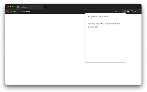 Confluence Quick Search ডাউনলোড করুন – দ্রুত সার্চ টুল - Screenshot 1