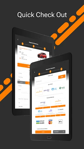 Key Car Rental ডাউনলোড করুন – সহজ ও সাশ্রয়ী গাড়ি ভাড়া - Screenshot 15