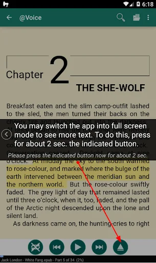 @Voice: Text to Speech Reader ডাউনলোড করুন – সেরা TTS অ্যাপ - Screenshot 3