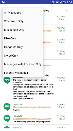 Chat Message Tracker Remotely ডাউনলোড করুন – সেরা মেসেজ মনিটর - Screenshot 6
