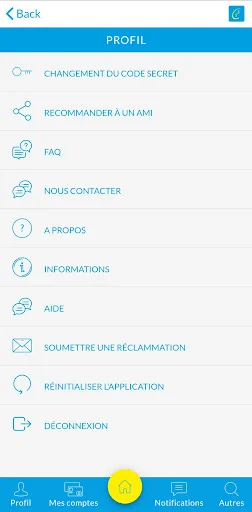 Coris Money V2 ডাউনলোড করুন – সেরা ডিজিটাল মানিব্যাগ অ্যাপ - Screenshot 13