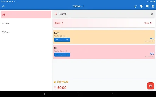 billmaster ডাউনলোড করুন – সেরা ইনভয়েসিং এবং বিলিং অ্যাপ - Screenshot 13