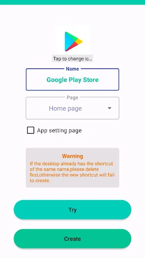 Quick Shortcut Maker ডাউনলোড করুন – দ্রুত শর্টকাট তৈরি করুন - Screenshot 14