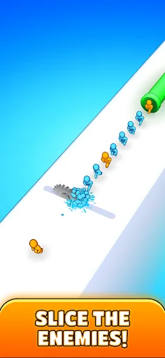 Trap Master – Squish Enemies ডাউনলোড করুন – সেরা আর্কেড গেম - Screenshot 1