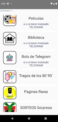 ZonaHack 2.0 লেটেস্ট ভার্সন ডাউনলোড করুন – ফ্রি মুভি ও সিরিজ - Screenshot 8