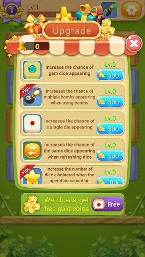 Dice Pop: Merge Puzzle ডাউনলোড করুন – সেরা মার্জ পাজল গেম - Screenshot 32