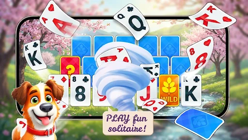 Solitaire Journey: Farm ডাউনলোড করুন – সেরা কার্ড গেম - Screenshot 1