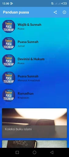 Panduan Puasa Lengkap ডাউনলোড করুন – রোজা ও ইবাদতের পূর্ণাঙ্গ গাইড - Screenshot 2