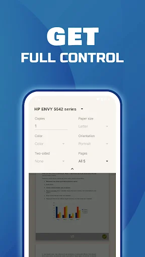 Wireless Smart Printer App ডাউনলোড করুন – মোবাইল প্রিন্টিং সহজ করুন - Screenshot 3