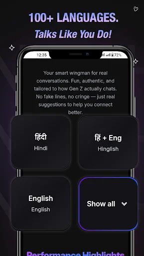 Genzchat-Ai Dating Coach ডাউনলোড করুন – সেরা এআই ডেটিং টিপস - Screenshot 4