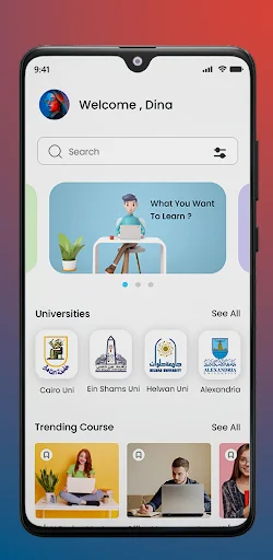 I Med Academy ডাউনলোড করুন – মিসরীয় বিশ্ববিদ্যালয়ের সেরা অনলাইন কোর্স - Screenshot 3