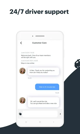 Gett Drivers অ্যাপ ডাউনলোড করুন – আয় বাড়ান সহজে - Screenshot 4