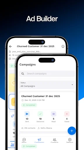 Ownchat ডাউনলোড করুন – আপনার ক্লায়েন্টদের সাথে সহজে যোগাযোগ করুন - Screenshot 7
