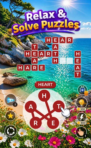 PlayScape: Word Puzzle Game ডাউনলোড করুন – সেরা শব্দ ধাঁধা গেম - Screenshot 3