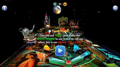 Pinball Neon ডাউনলোড করুন – সেরা মোবাইল পিনবল সিমুলেটর গেম - Screenshot 21