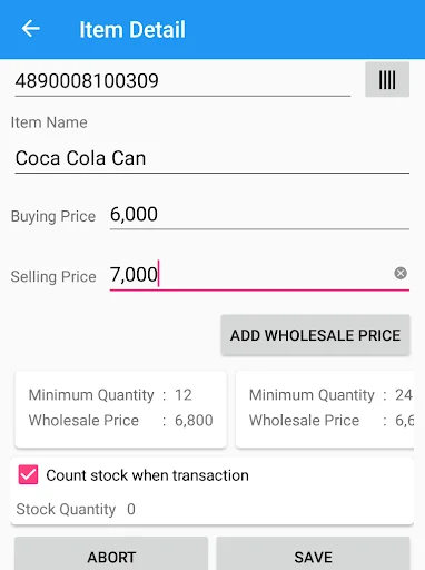 Cash Register অ্যাপ ডাউনলোড করুন – দৈনিক হিসাব ও বিক্রয় ব্যবস্থাপনা - Screenshot 4