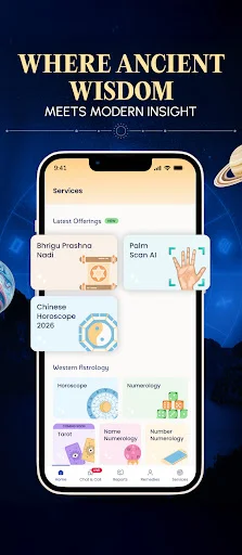 Horocosmo ডাউনলোড করুন – বিশেষজ্ঞ জ্যোতিষী পরামর্শ ও সমাধান - Screenshot 6