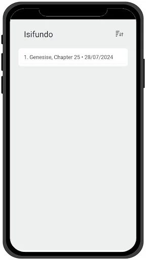 iBhayibheli – Zulu Bible ডাউনলোড করুন – অফলাইন বাইবেল অ্যাপ - Screenshot 31