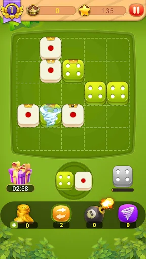 Dice Pop: Merge Puzzle ডাউনলোড করুন – সেরা মার্জ পাজল গেম - Screenshot 22