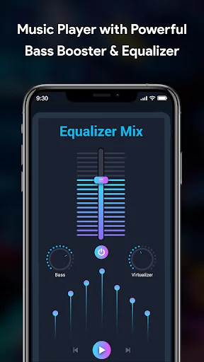 Music Player for Android ডাউনলোড করুন – সেরা মিউজিক প্লেয়ার - Screenshot 5