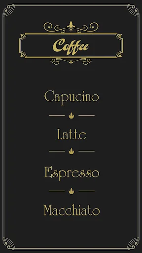 Vintage Design – Menu and Logo অ্যাপ ডাউনলোড করুন – সেরা ভিনটেজ ডিজাইন - Screenshot 1