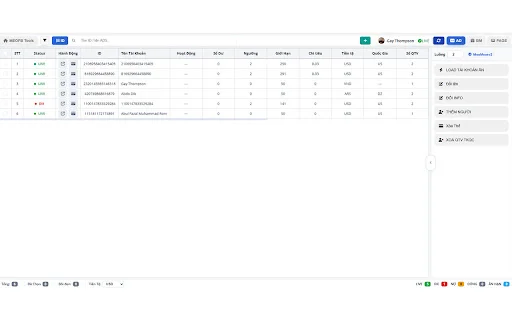 Meofb.com Extension ডাউনলোড করুন – সেরা ফেসবুক অ্যাডস ম্যানেজার - Screenshot 2