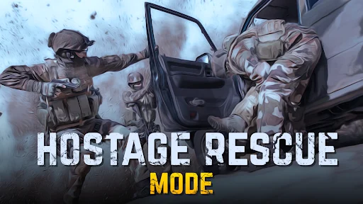 Elite Strike: FPS Tactics ডাউনলোড করুন – সেরা ট্যাকটিক্যাল অ্যাকশন গেম - Screenshot 4