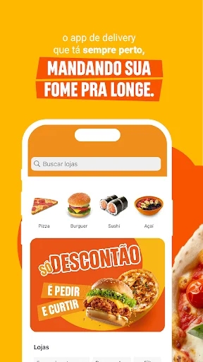 Delivery Much ডাউনলোড করুন – দ্রুত ফুড ডেলিভারি ও সেরা অফার - Screenshot 1