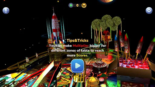 Pinball Neon ডাউনলোড করুন – সেরা মোবাইল পিনবল সিমুলেটর গেম - Screenshot 17