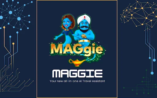 MAGgie – ট্রাভেল এজেন্টদের জন্য সেরা এআই অ্যাসিস্ট্যান্ট ডাউনলোড করুন - Screenshot 1