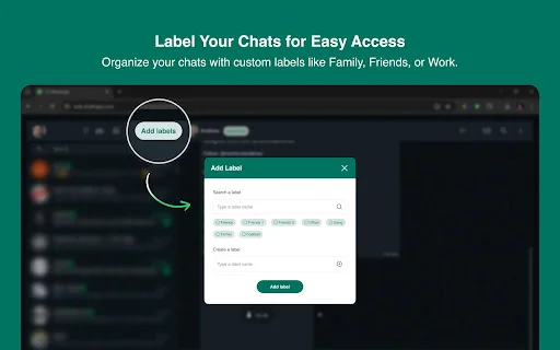 WhatsApp-এর জন্য Send Later ডাউনলোড করুন – সেরা মেসেজ শিডিউলার - Screenshot 3