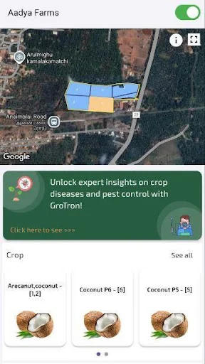 GroTron ডাউনলোড করুন – স্বয়ংক্রিয় সেচ ও ফার্টিগেশন সমাধান - Screenshot 2