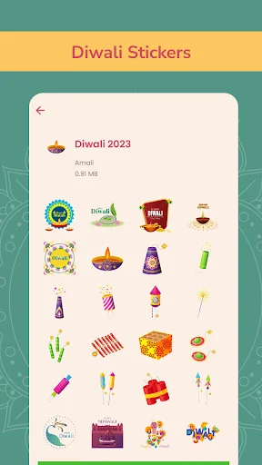 Hindu God Stickers WAStickerApps – সেরা ভক্তিপূর্ণ স্টিকার ডাউনলোড করুন - Screenshot 9