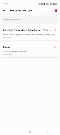 KX Video Downloader লেটেস্ট ভার্সন – ভিডিও ও মিউজিক ডাউনলোড করুন - Screenshot 5