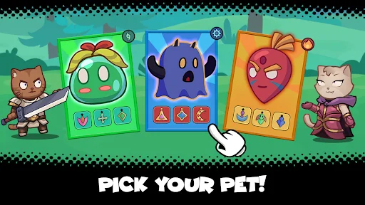Idle Doge Battle ডাউনলোড করুন – সেরা আইডল আরপিজি গেম - Screenshot 5