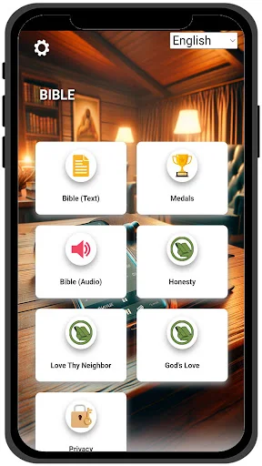 Audio Bible ডাউনলোড করুন – বাইবেল পড়ুন ও শুনুন বিনামূল্যে - Screenshot 9