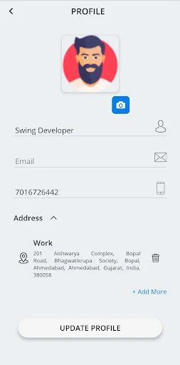 Inch-Online Construction Works অ্যাপ ডাউনলোড করুন – সেরা নির্মাণ সেবা - Screenshot 8