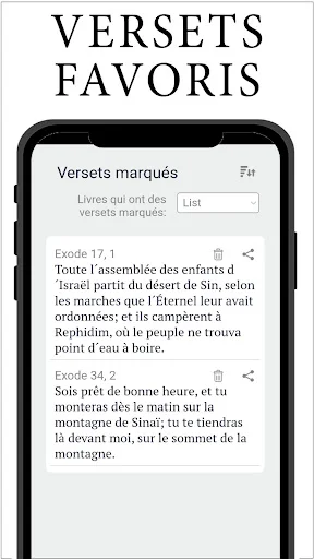 Dictionnaire de la Bible ডাউনলোড করুন – সেরা অফলাইন বাইবেল অ্যাপ - Screenshot 23