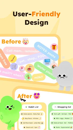 Super Planner: ADHD Routine AI ডাউনলোড করুন – সেরা টাস্ক ম্যানেজার - Screenshot 3