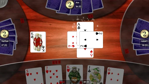 Romanian Whist Gold ডাউনলোড করুন – সেরা কার্ড গেম - Screenshot 10